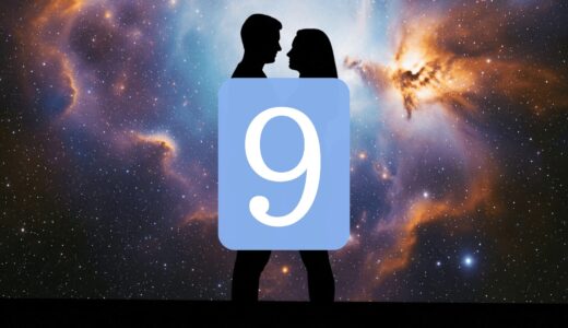 【9】エンジェルナンバーのツインレイの意味とは？出会い・片思い・サイレント期間のメッセージ