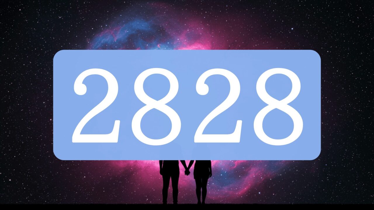 【2828】エンジェルナンバーのツインレイの意味とは？出会い・片思い・サイレント期間のメッセージ | スピリ科
