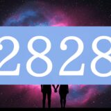 【2828】エンジェルナンバーのツインレイの意味とは？出会い・片思い・サイレント期間のメッセージ