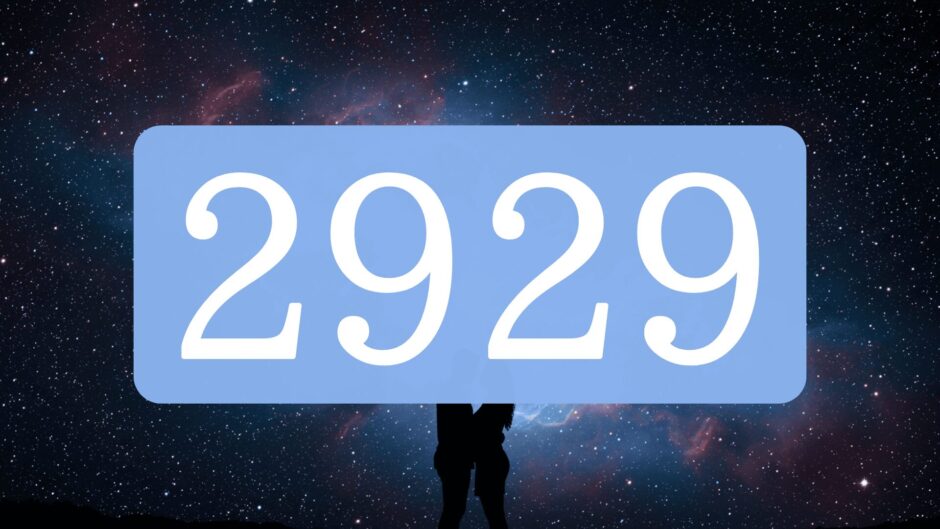 【2929】エンジェルナンバーのツインレイの意味とは？出会い・片思い・サイレント期間のメッセージ