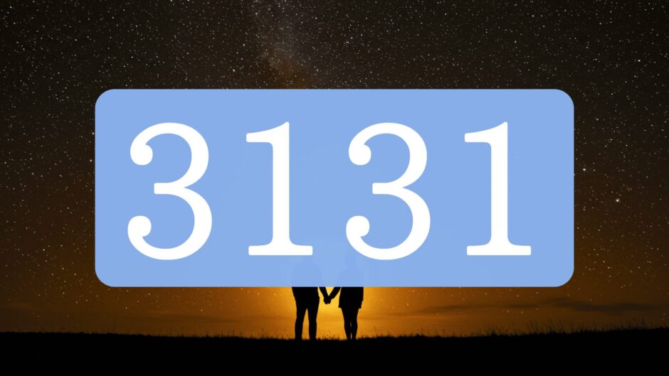 【3131】エンジェルナンバーのツインレイの意味とは？出会い・片思い・サイレント期間のメッセージ