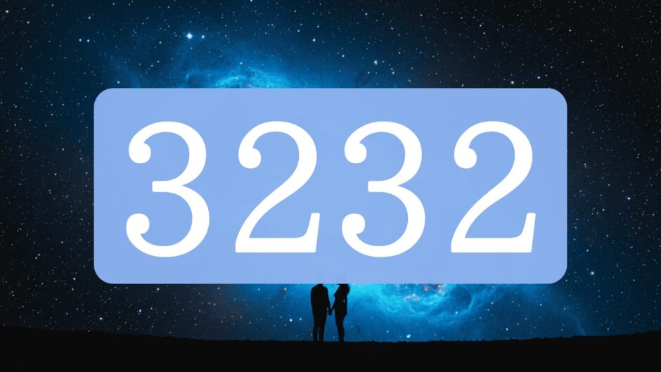 【3232】エンジェルナンバーのツインレイの意味とは？出会い・片思い・サイレント期間のメッセージ