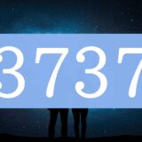 【3737】エンジェルナンバーのツインレイの意味とは？出会い・片思い・サイレント期間のメッセージ