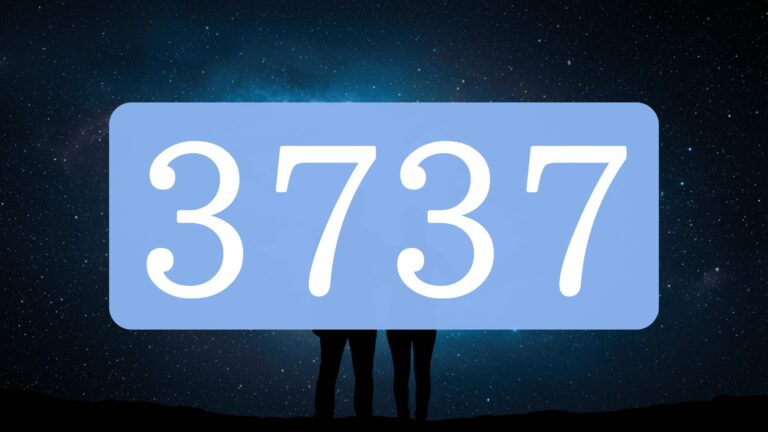【3737】エンジェルナンバーのツインレイの意味とは？出会い・片思い・サイレント期間のメッセージ | スピリ科