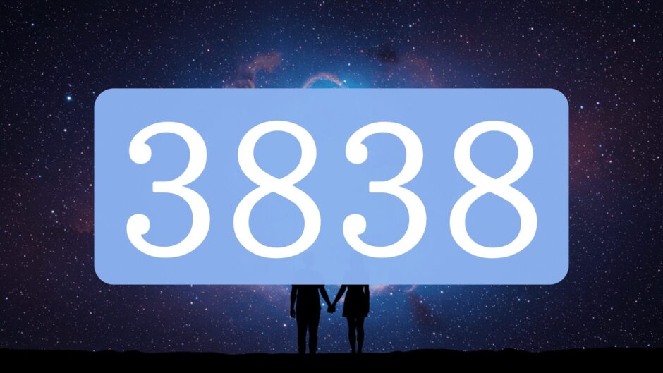 【3838】エンジェルナンバーのツインレイの意味とは？出会い・片思い・サイレント期間のメッセージ