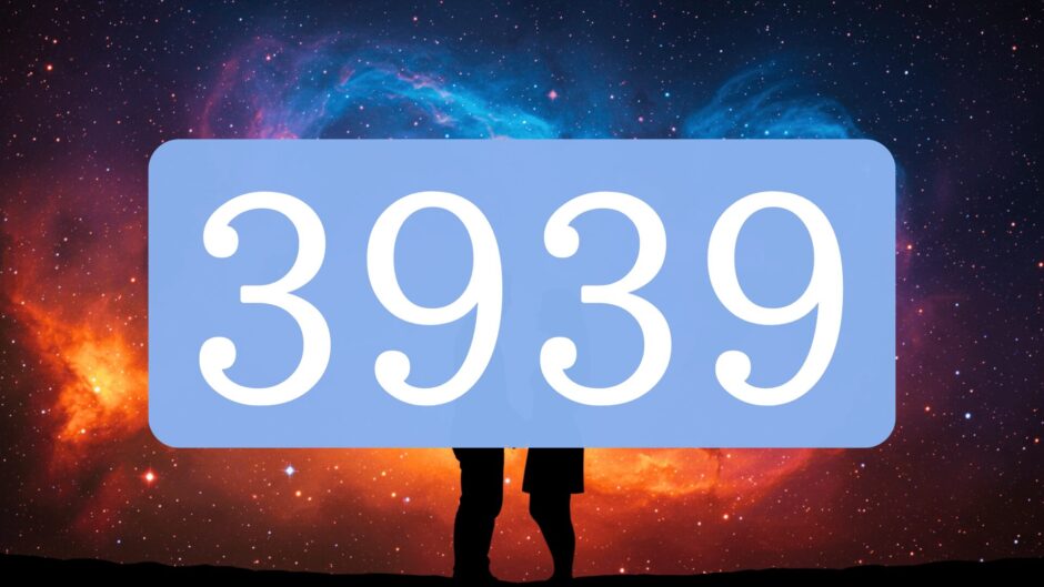【3939】エンジェルナンバーのツインレイの意味とは？出会い・片思い・サイレント期間のメッセージ