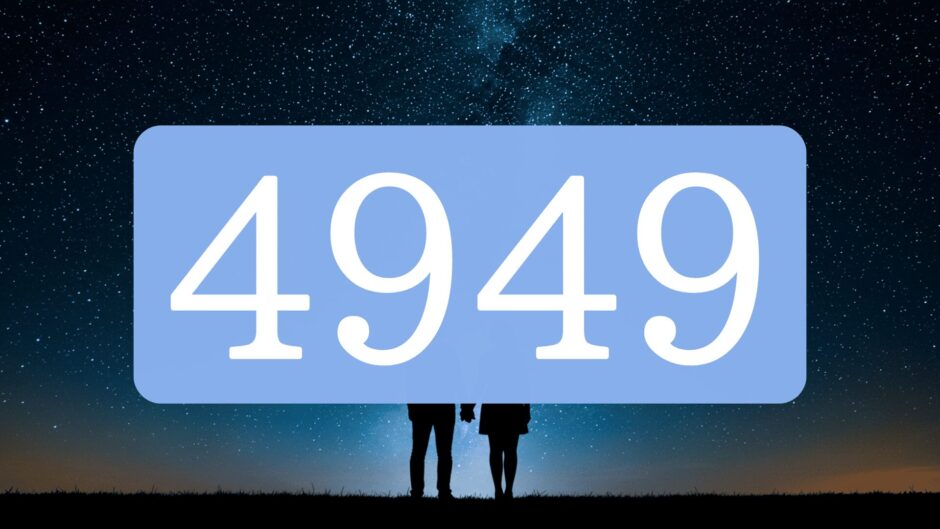 エンジェルナンバー4949