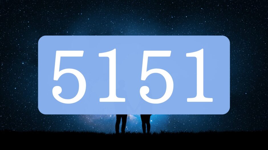 【5151】エンジェルナンバーのツインレイの意味とは？出会い・片思い・サイレント期間のメッセージ