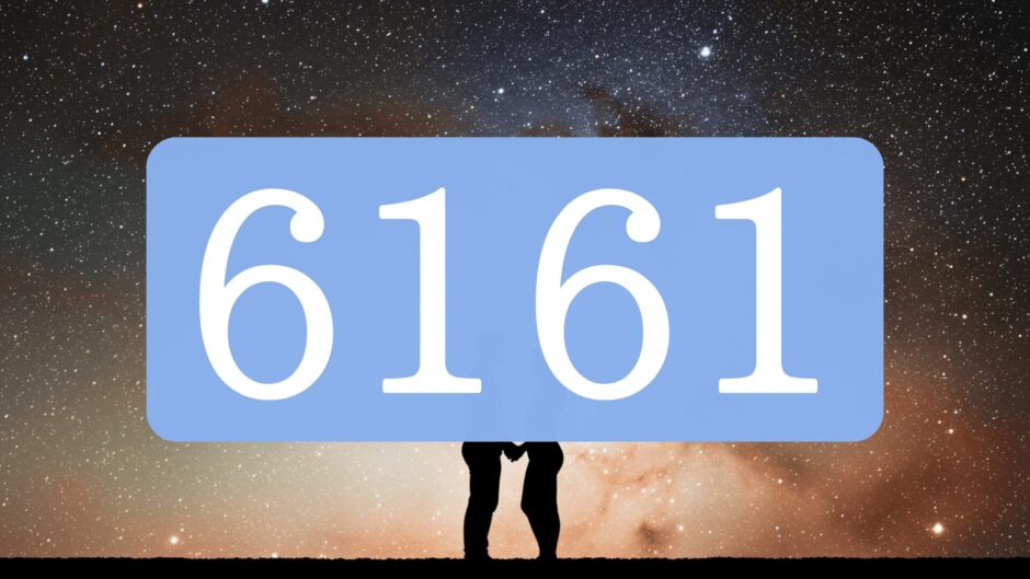 【6161】エンジェルナンバーのツインレイの意味とは？出会い・片思い・サイレント期間のメッセージ