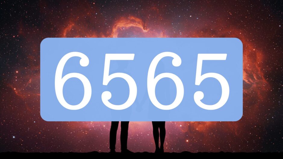 エンジェルナンバー6565