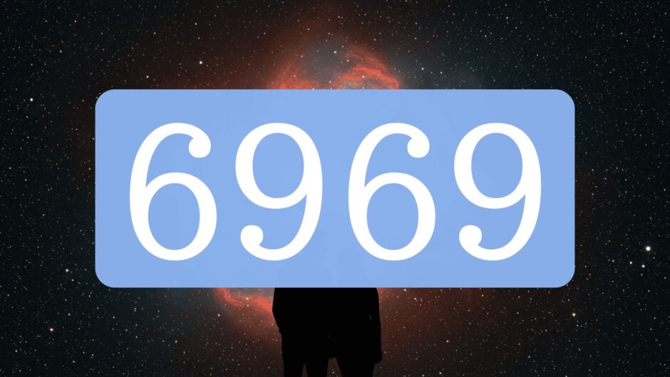 エンジェルナンバー6969