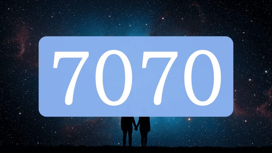 エンジェルナンバー7070
