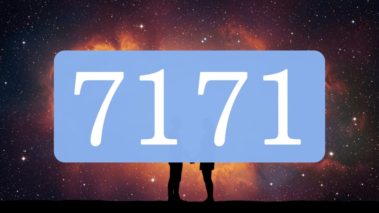 【7171】エンジェルナンバーのツインレイの意味とは？出会い・片思い・サイレント期間のメッセージ | スピリ科