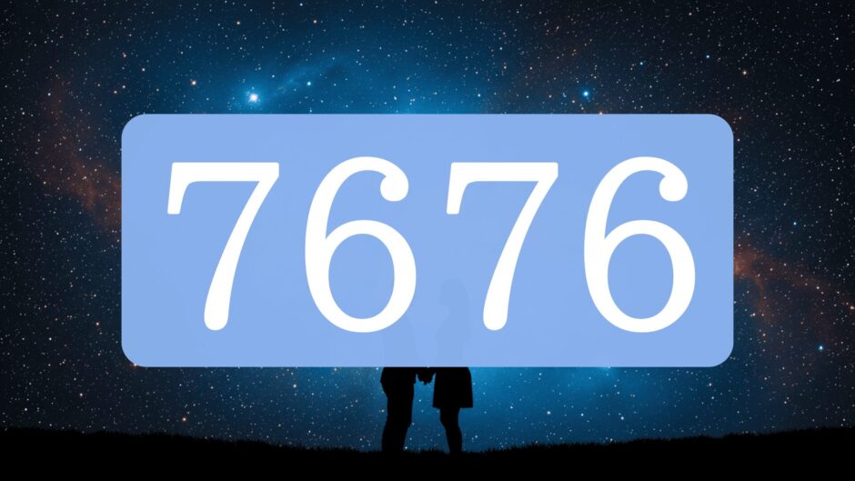 エンジェルナンバー7676