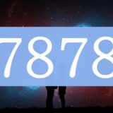 エンジェルナンバー7878