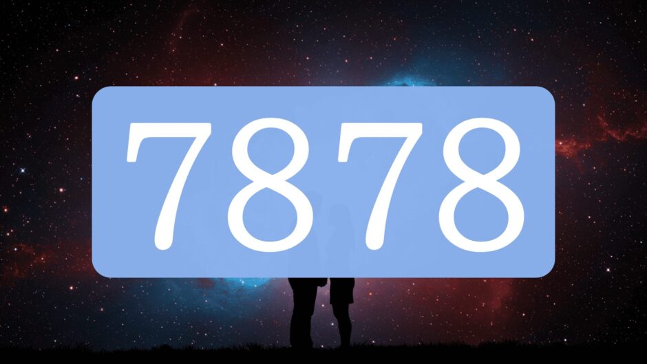 エンジェルナンバー7878