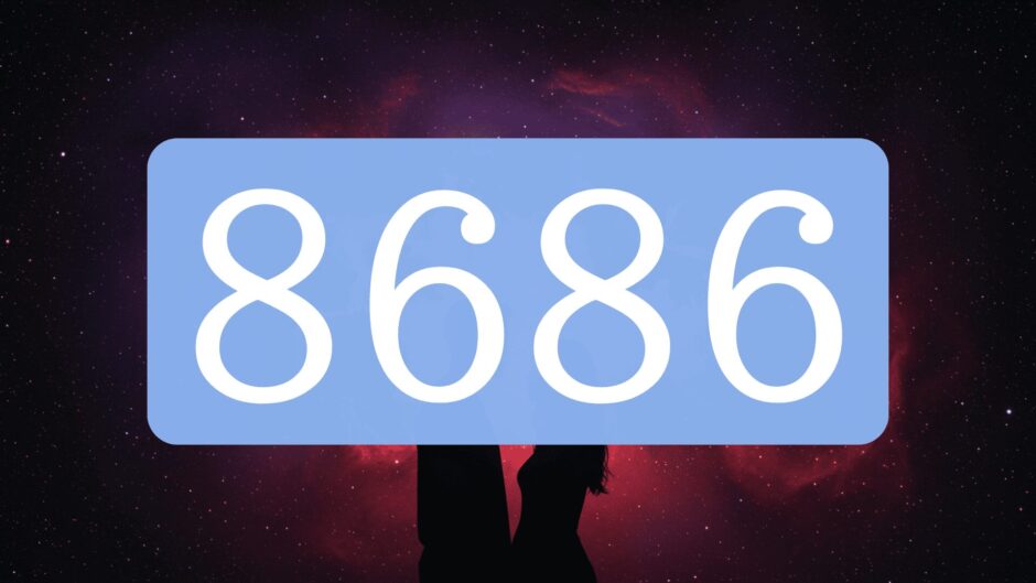 エンジェルナンバー8686