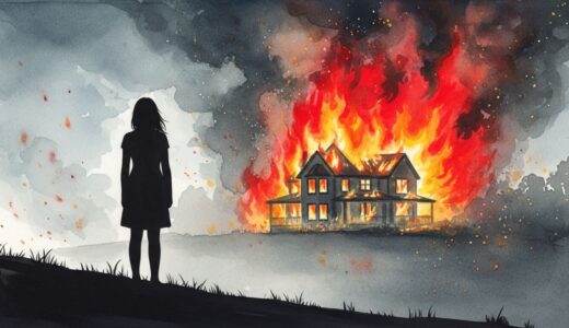 火事を見る夢は【本当の願いがかなう予兆】夢占い師が意味・運勢・開運方法を解説