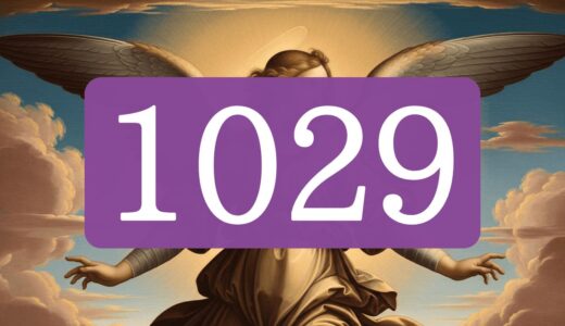 エンジェルナンバー1029【神様とともに使命を果たす】数字の意味・実践・運勢を解説