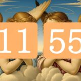 エンジェルナンバー111と555を同時に見る意味【人生が劇的に変わる】
