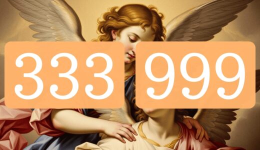 エンジェルナンバー333と999を同時に見る意味【天が人生の目的を助ける】