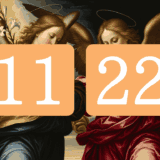 エンジェルナンバー111と222を同時に見る意味【願望と本心を一致させる】