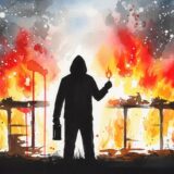 放火される夢は【モテ期の到来】夢占い師が意味・運勢・開運方法を解説