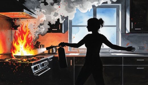 火事を消す夢は【トラブルへの警告】夢占い師が意味・運勢・開運方法を解説