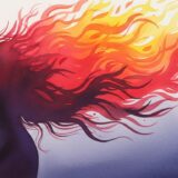 髪の毛が燃える夢は【生命力急上昇】夢占い師が意味と運勢を解説