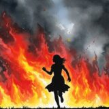 火事から逃げる夢は【現実逃避への警告】夢占い師が意味・運勢・開運方法を解説