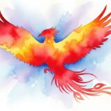 鳳凰の夢は【大願成就の大吉夢】夢占い師が意味と運勢を解説