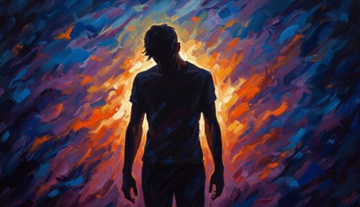 なんとなく怖い人は【自己防衛の合図】スピリチュアル視点で意味と運勢を解説