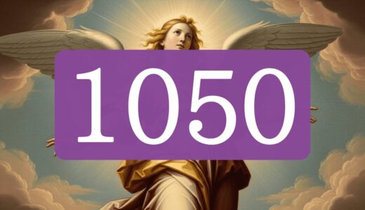 エンジェルナンバー1050【神様が変化を応援する】数字の意味と実践を解説