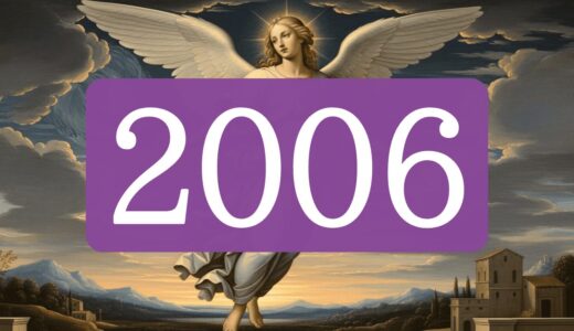 エンジェルナンバー2006【神様が心を癒す】数字の意味と実践を解説